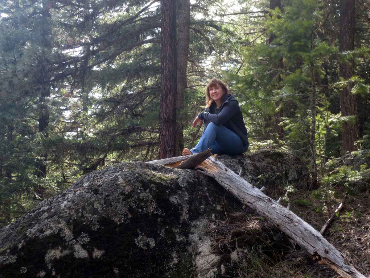 Susan Fluegel photo by Chris Bailey